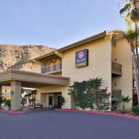 Red Lion Inn & Suites Cathedral City Palm Springs Kültér fotó