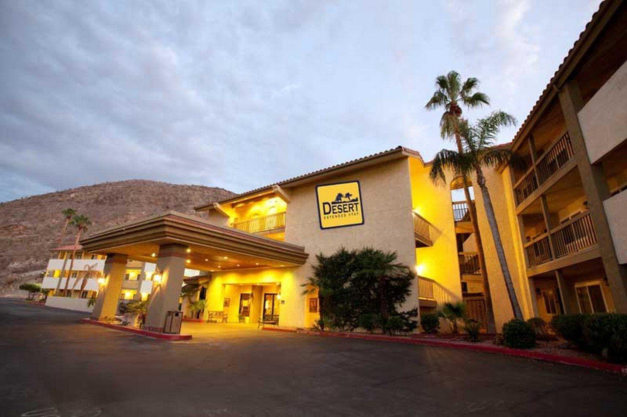 Red Lion Inn & Suites Cathedral City Palm Springs Kültér fotó