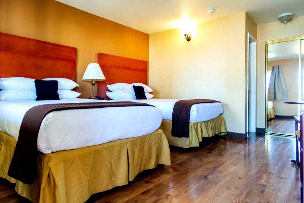 Red Lion Inn & Suites Cathedral City Palm Springs Kültér fotó