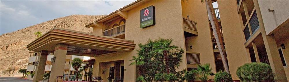 Red Lion Inn & Suites Cathedral City Palm Springs Kültér fotó