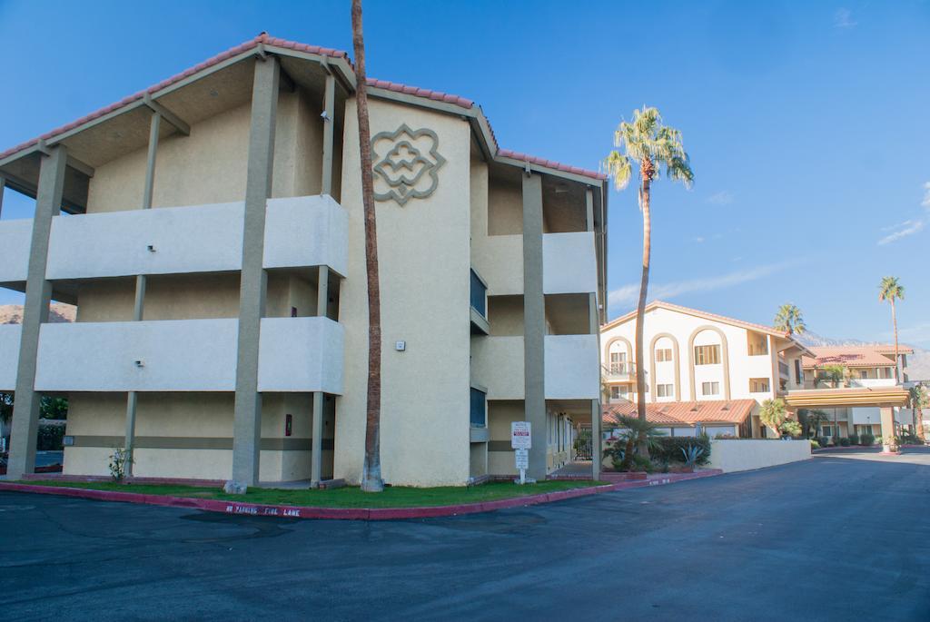Red Lion Inn & Suites Cathedral City Palm Springs Kültér fotó