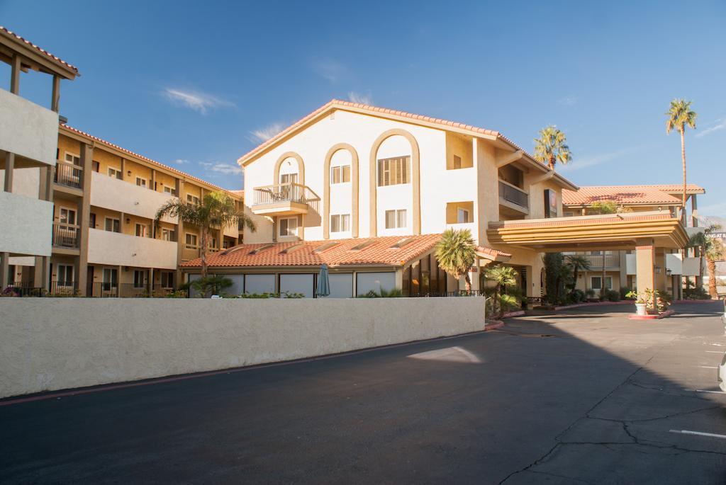 Red Lion Inn & Suites Cathedral City Palm Springs Kültér fotó