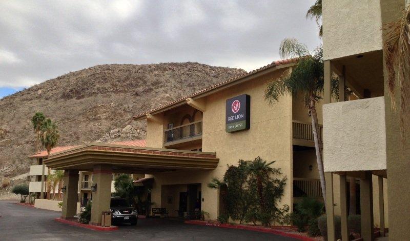 Red Lion Inn & Suites Cathedral City Palm Springs Kültér fotó