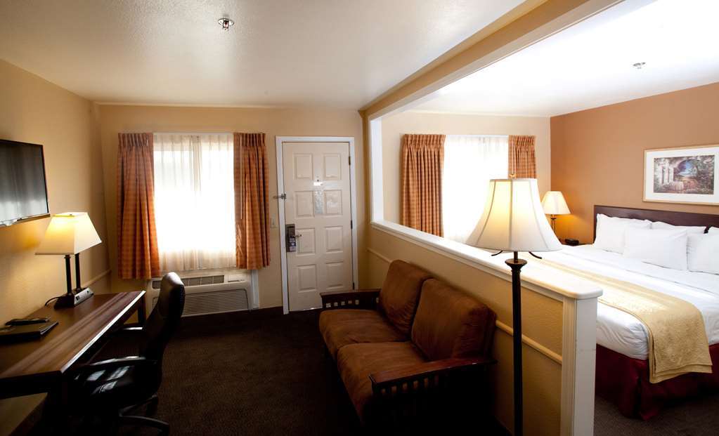 Red Lion Inn & Suites Cathedral City Palm Springs Szoba fotó