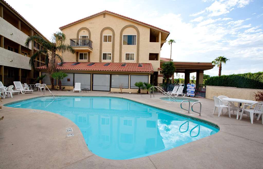 Red Lion Inn & Suites Cathedral City Palm Springs Létesítmények fotó