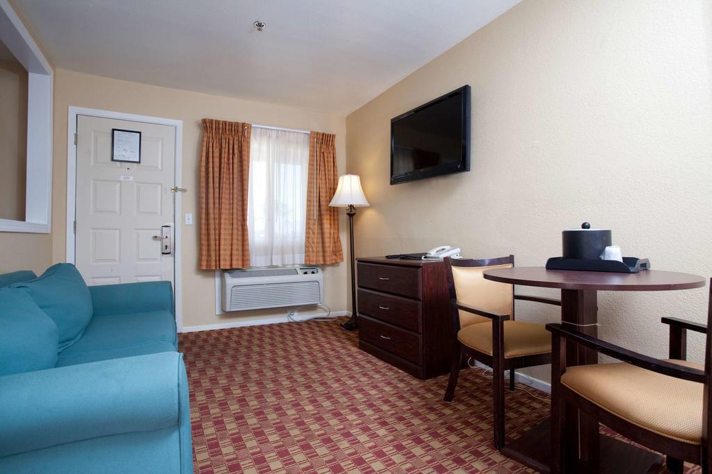 Red Lion Inn & Suites Cathedral City Palm Springs Kültér fotó
