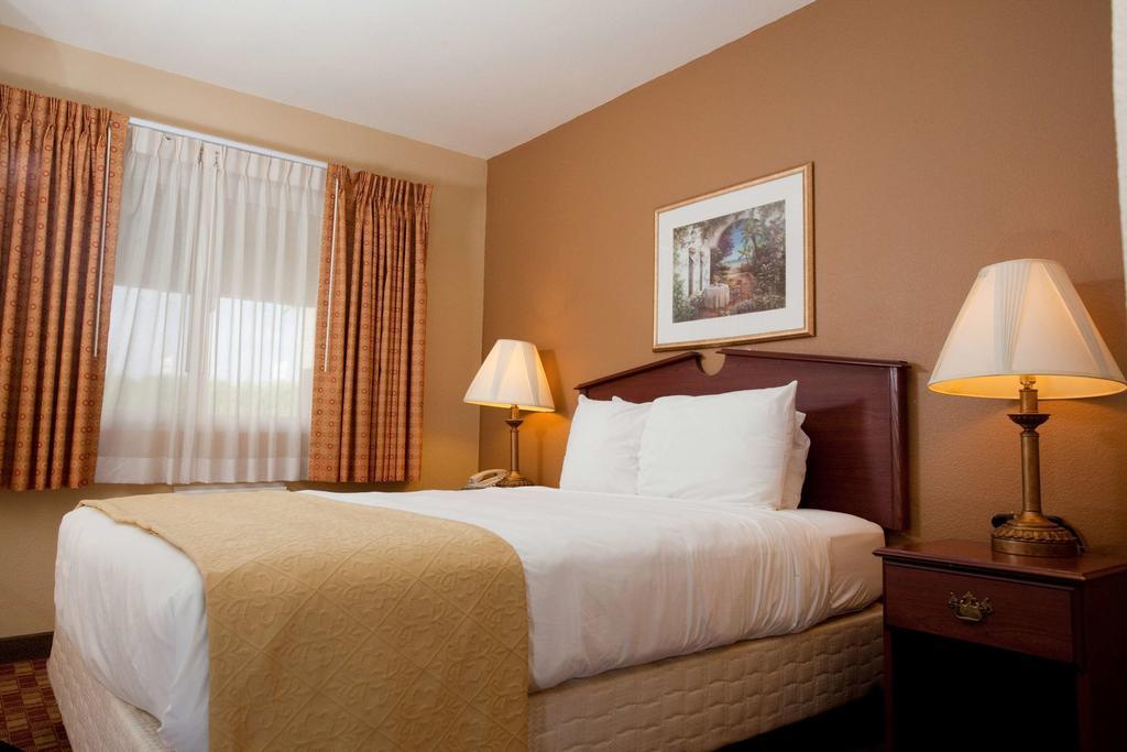 Red Lion Inn & Suites Cathedral City Palm Springs Kültér fotó