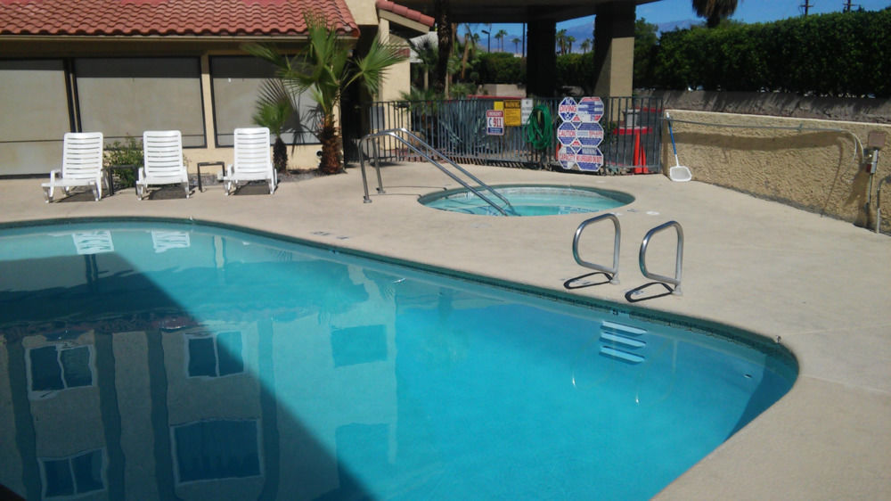Red Lion Inn & Suites Cathedral City Palm Springs Kültér fotó