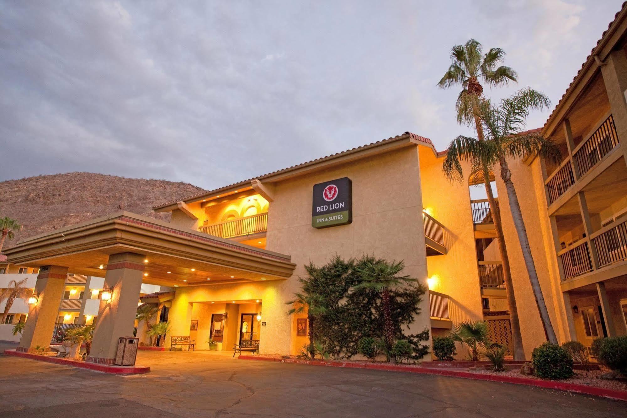 Red Lion Inn & Suites Cathedral City Palm Springs Kültér fotó