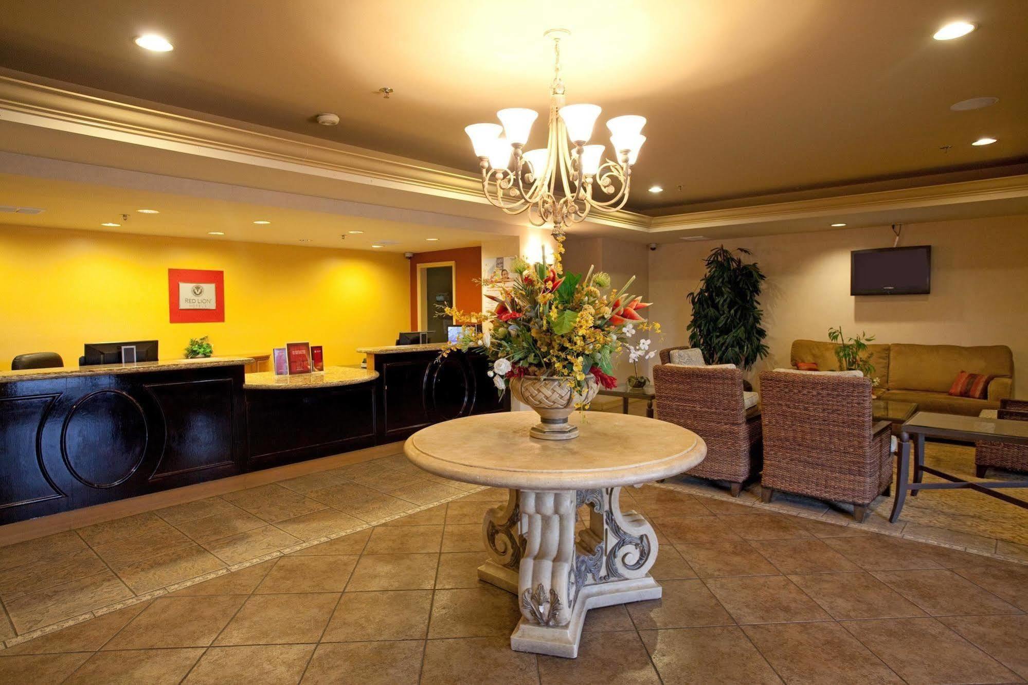 Red Lion Inn & Suites Cathedral City Palm Springs Kültér fotó