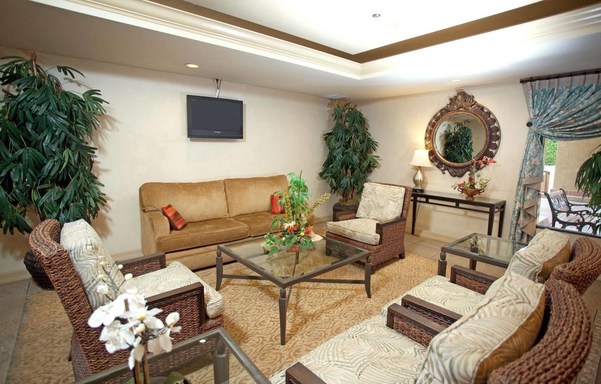 Red Lion Inn & Suites Cathedral City Palm Springs Kültér fotó