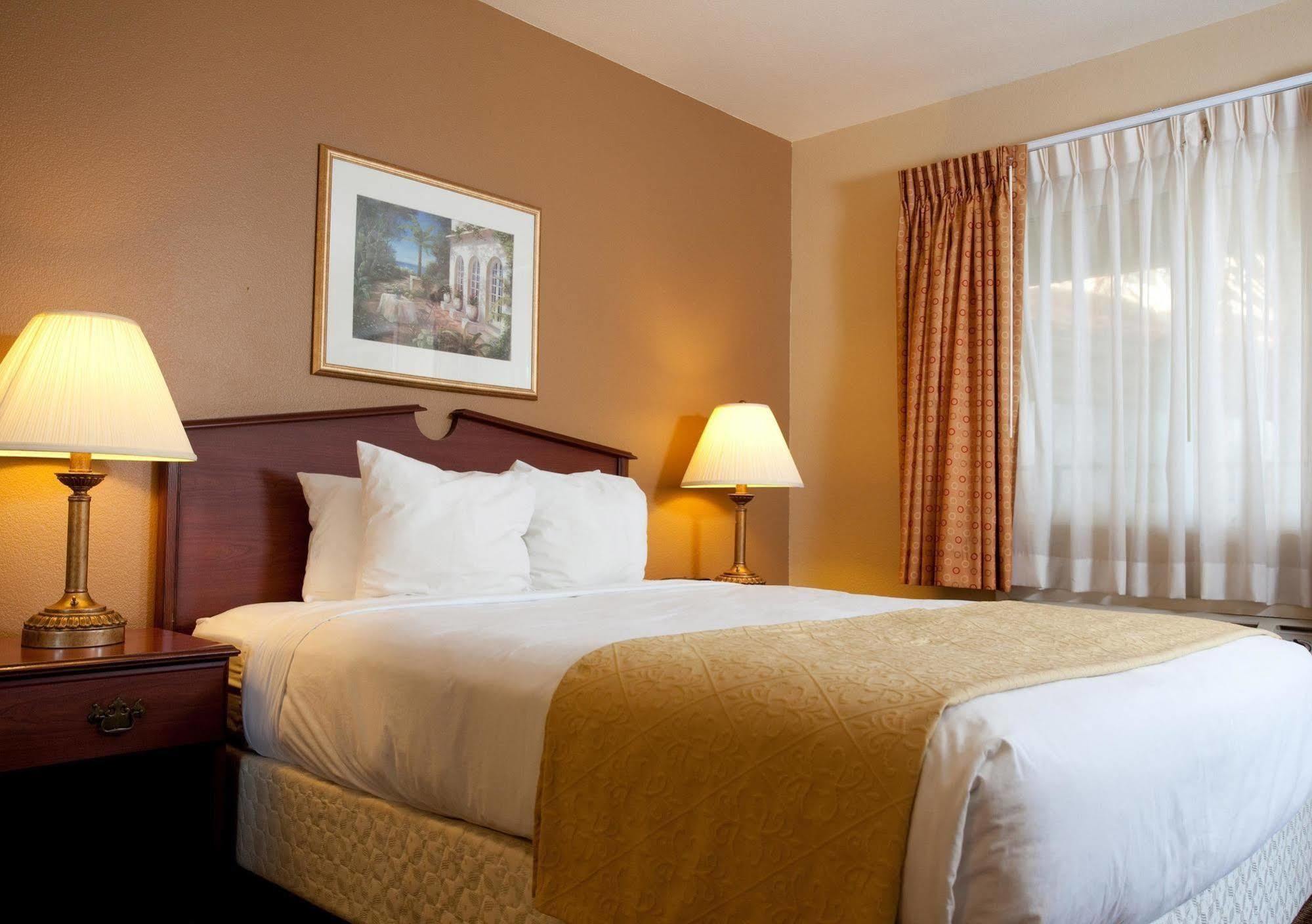 Red Lion Inn & Suites Cathedral City Palm Springs Kültér fotó