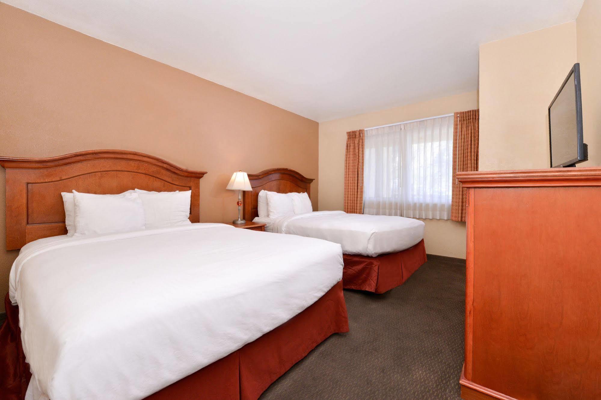 Red Lion Inn & Suites Cathedral City Palm Springs Kültér fotó
