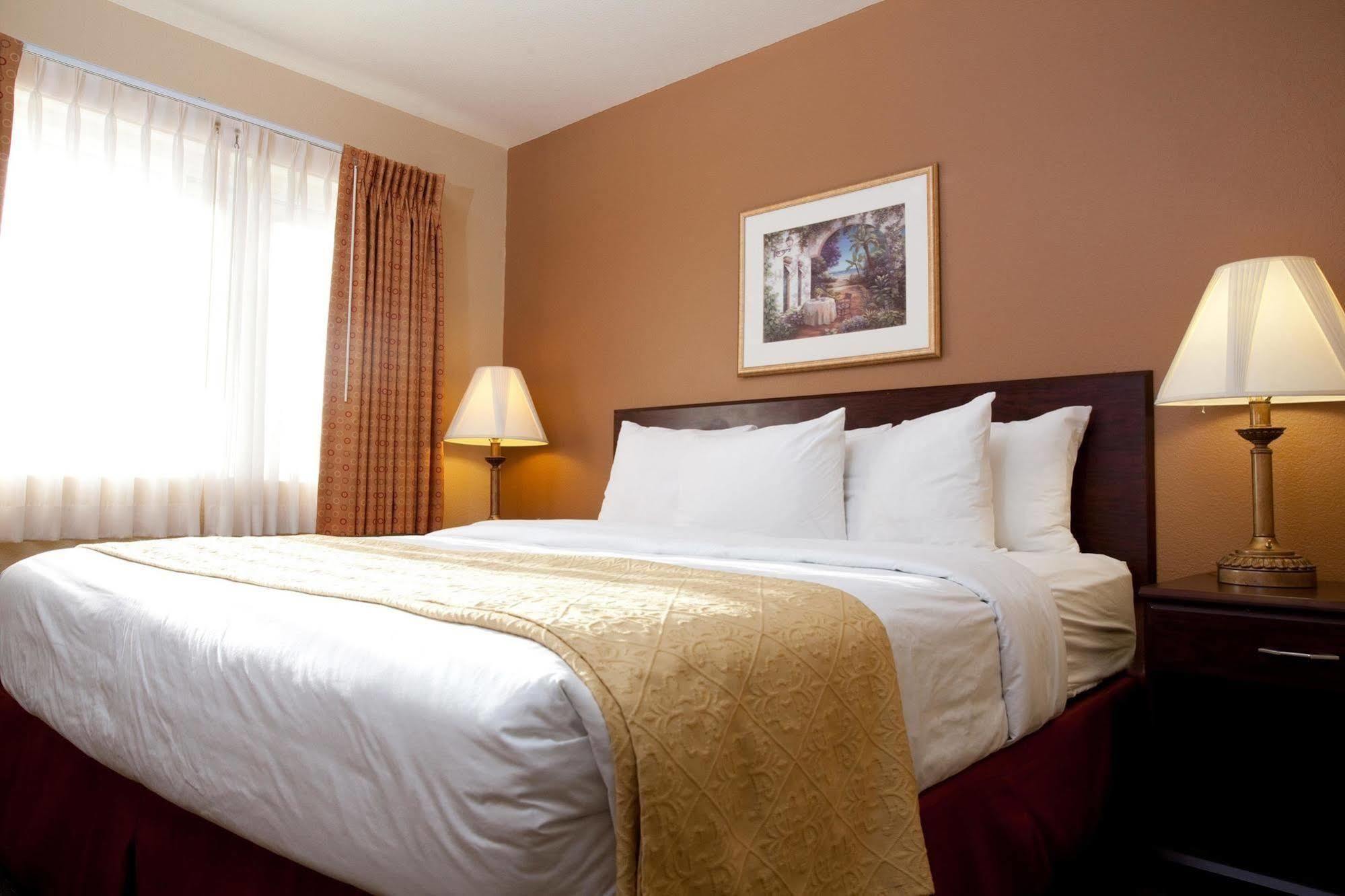Red Lion Inn & Suites Cathedral City Palm Springs Kültér fotó