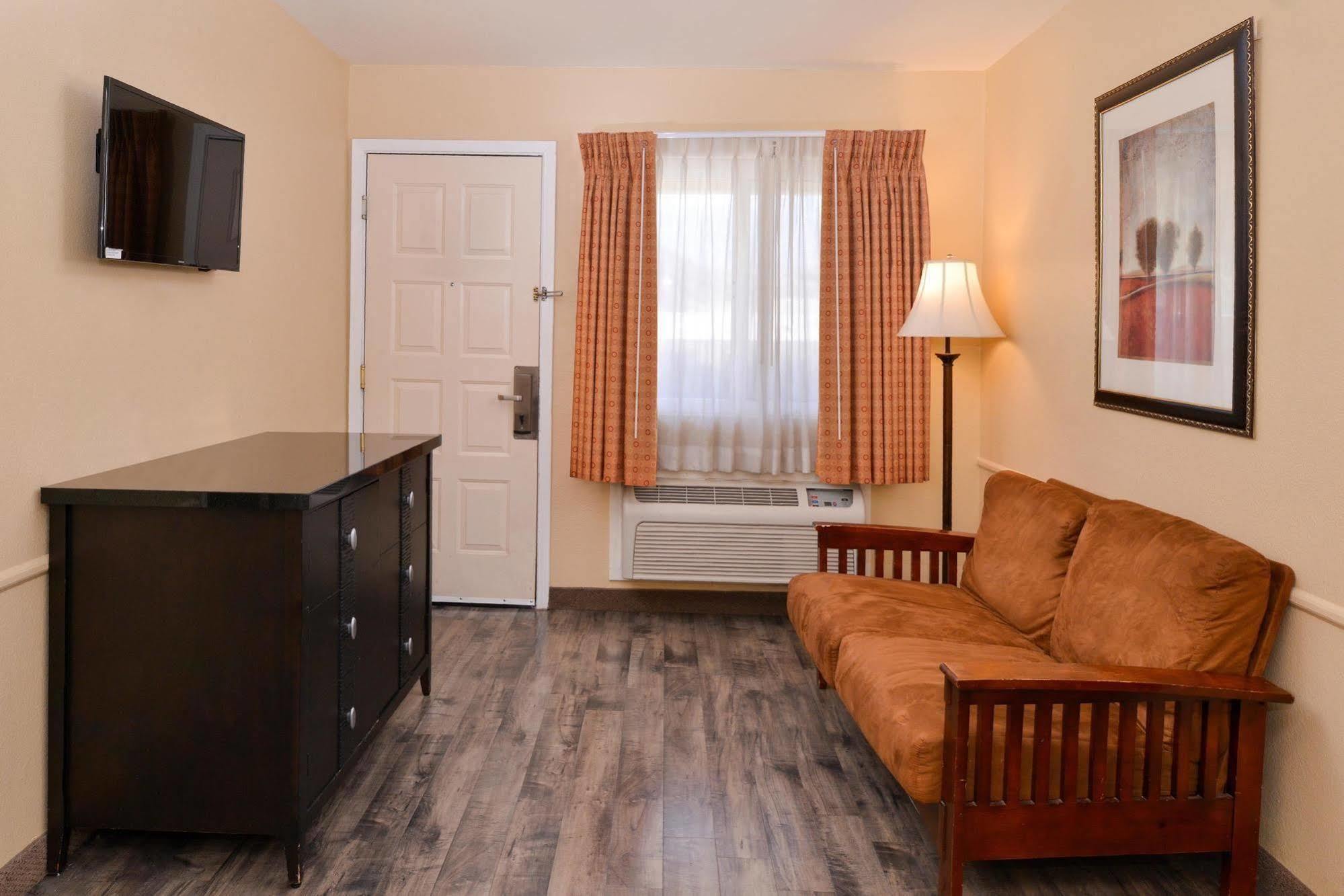 Red Lion Inn & Suites Cathedral City Palm Springs Kültér fotó