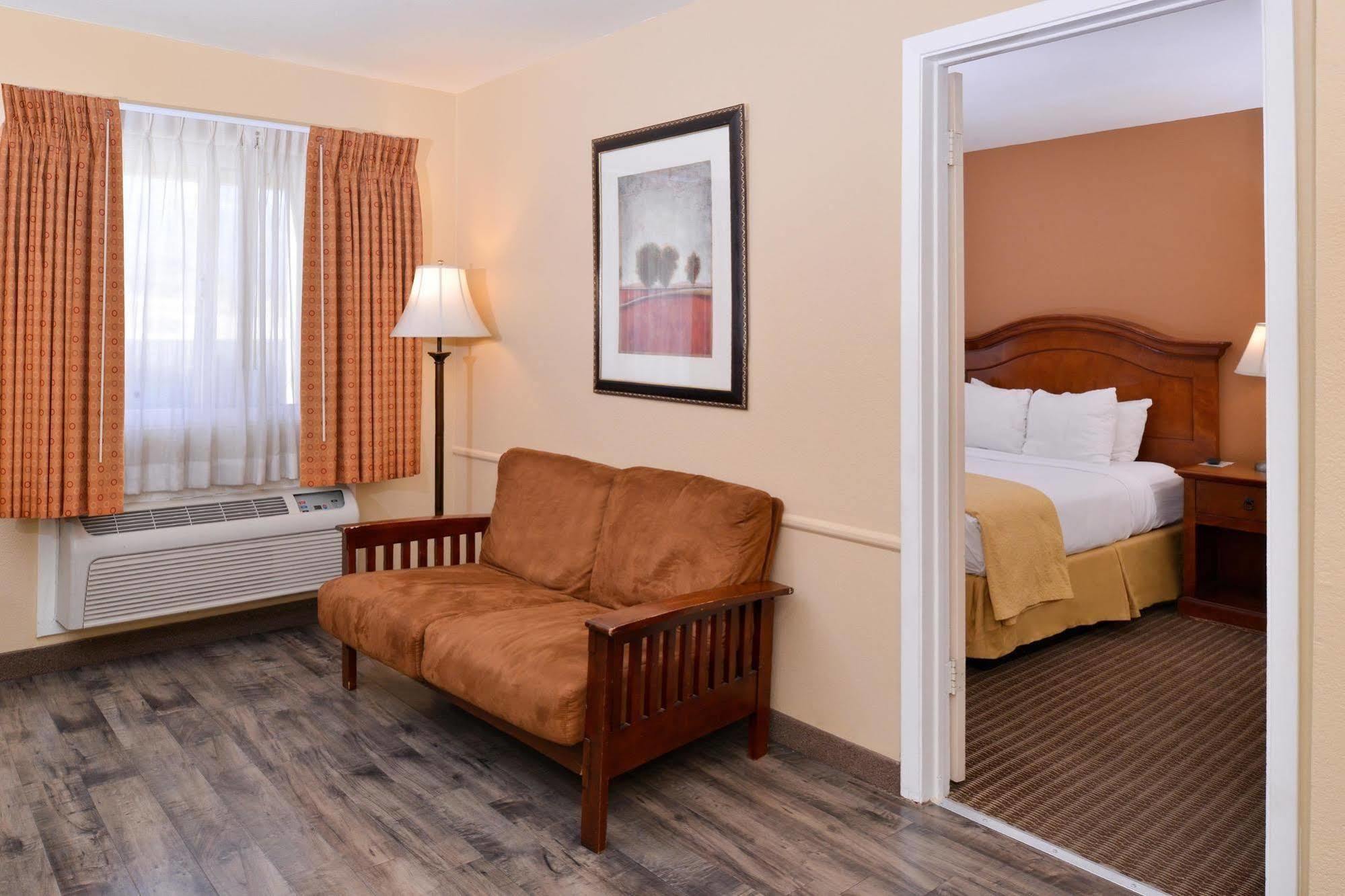 Red Lion Inn & Suites Cathedral City Palm Springs Kültér fotó