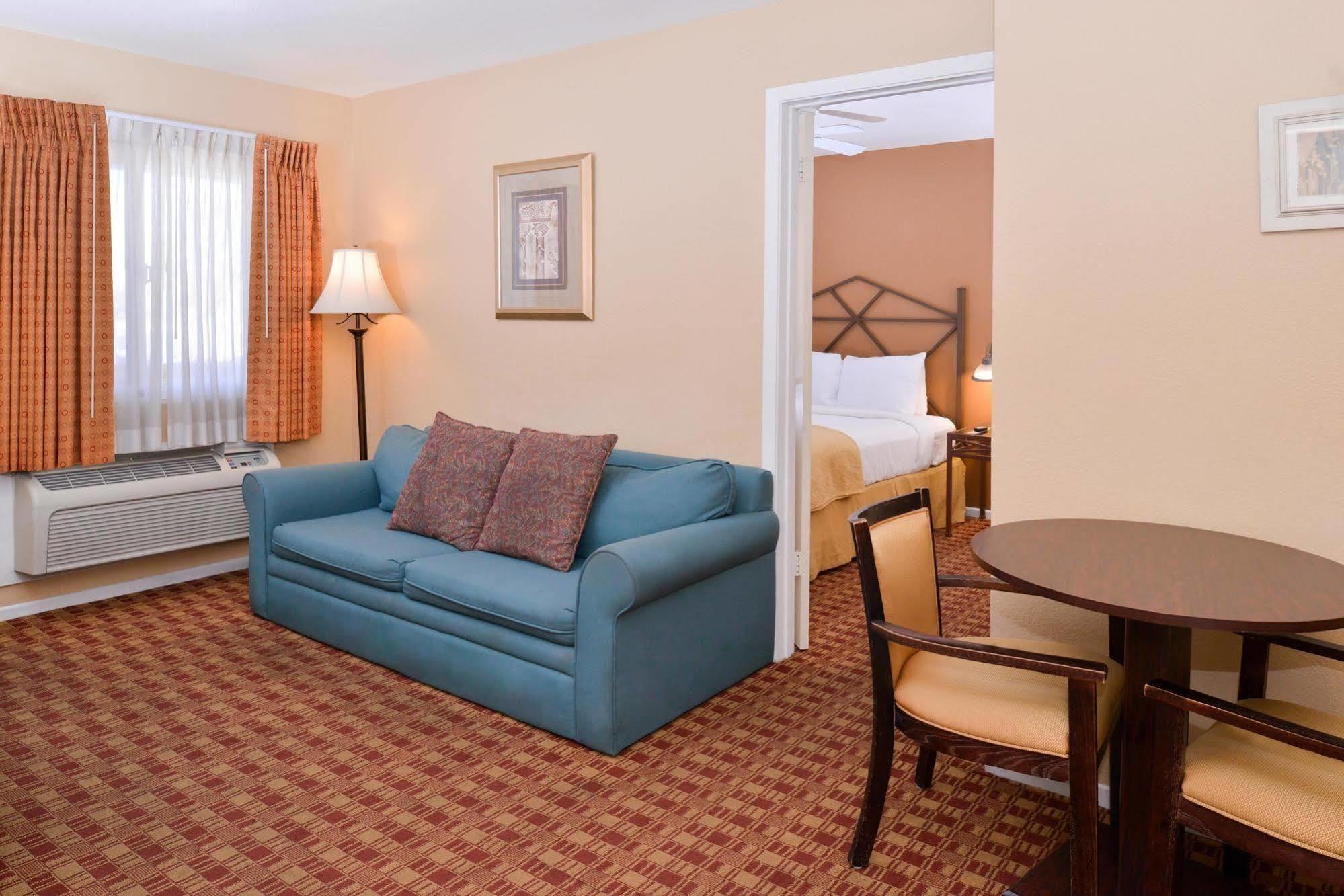 Red Lion Inn & Suites Cathedral City Palm Springs Kültér fotó