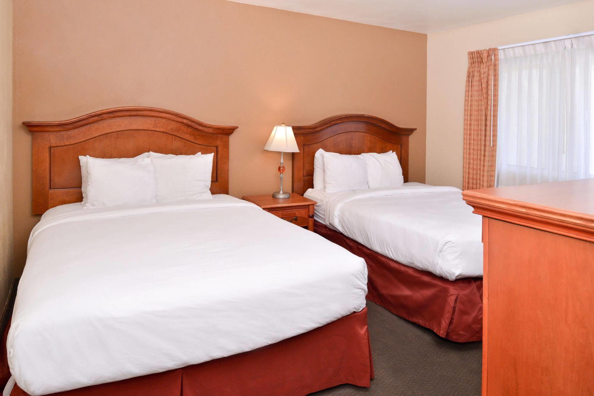 Red Lion Inn & Suites Cathedral City Palm Springs Kültér fotó