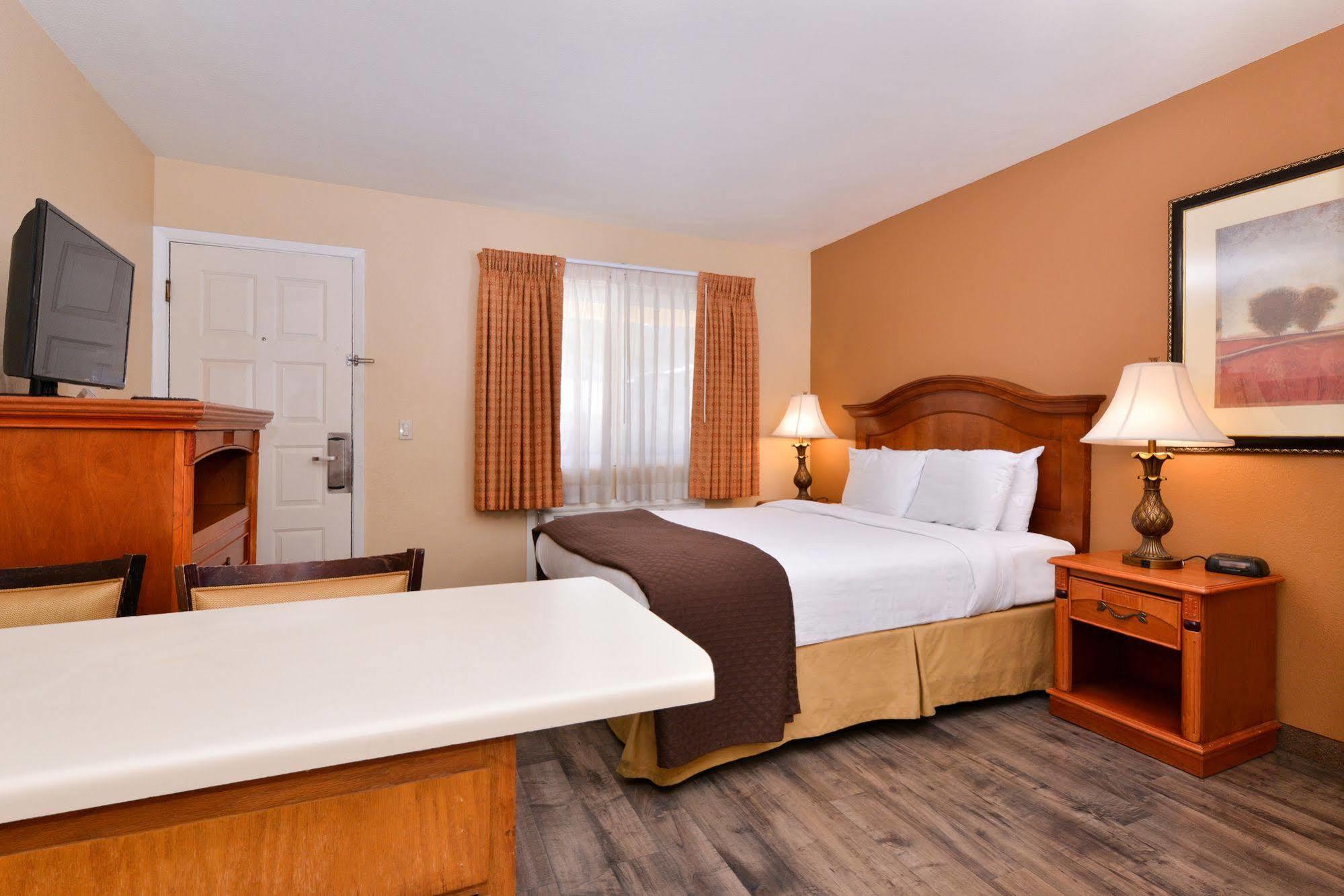 Red Lion Inn & Suites Cathedral City Palm Springs Kültér fotó