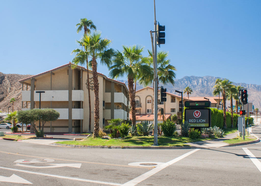 Red Lion Inn & Suites Cathedral City Palm Springs Kültér fotó