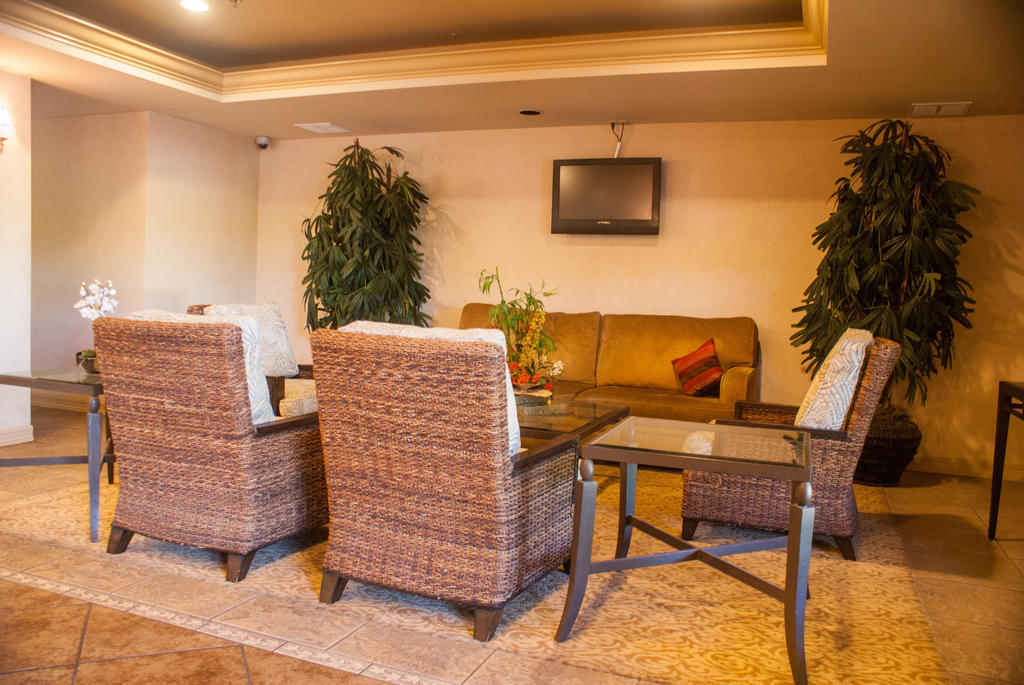 Red Lion Inn & Suites Cathedral City Palm Springs Kültér fotó